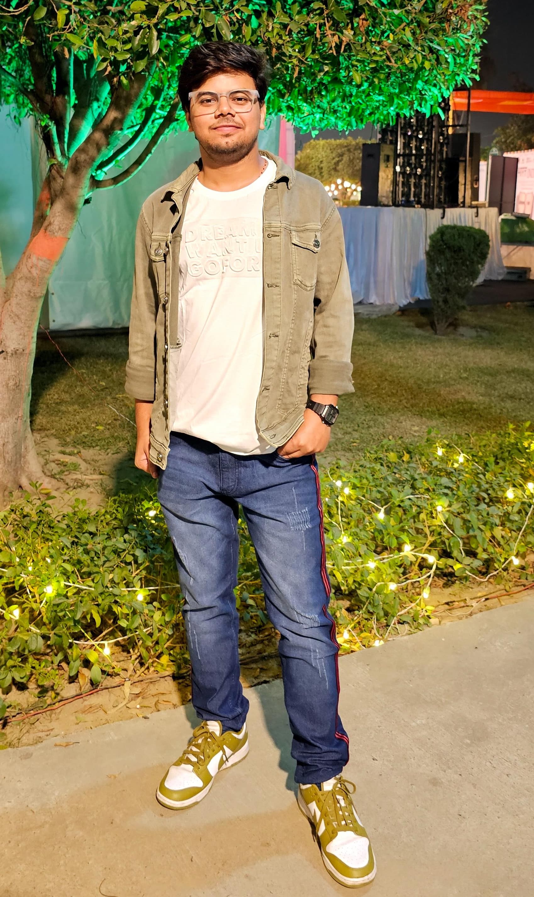 Samarthya soni