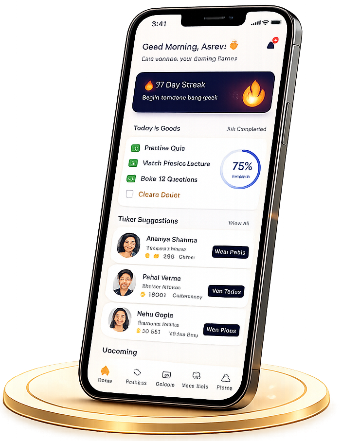 Mobile App